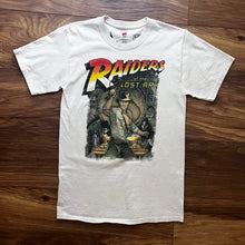 Vintage Hanes Disney Park Indiana Jones Raiders of the Lost Ark t-shirt - S
