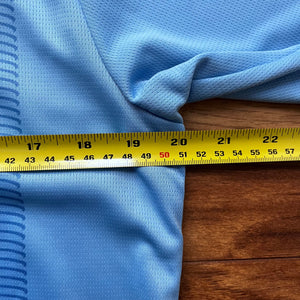2023-24 Manchester City Home football shirt Puma (excellent) - M