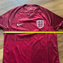 2019 20 England away football shirt Lionesses Nike Men’s - M