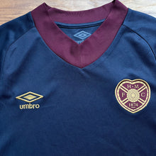 2024 25 Heart of Midlothian third football shirt Umbro - S