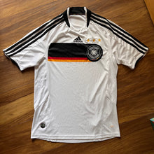 2008-09 Germany home football shirt vintage adidas - S