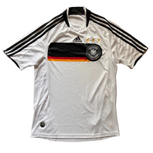 2008-09 Germany home football shirt vintage adidas - S