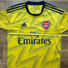 2019 20 Arsenal away football shirt Adidas Bruised Banana - XS