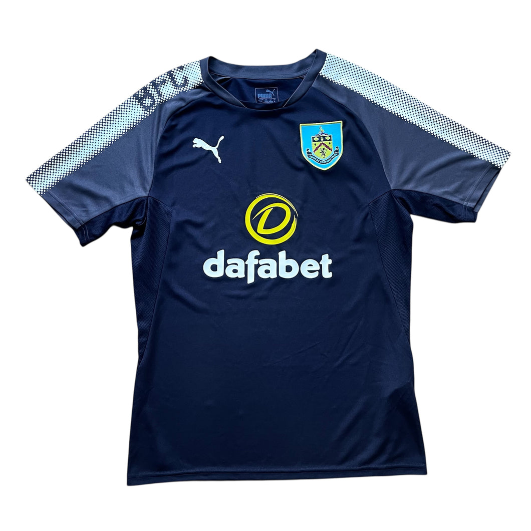 2017 18 Burnley training football shirt Puma - M