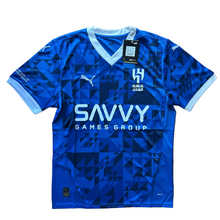 2024-25 Al Hilal SFC Puma home football shirt *New* - M