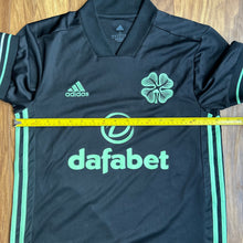 2020-21 Celtic third football shirt adidas (excellent) - S