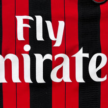2013 14 Ac Milan home football shirt Adidas - S