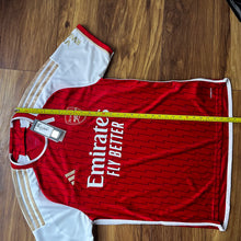 2023-24 Arsenal Home Football shirt Adidas *BNWT* - L