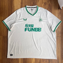 2022 23 Newcastle United third football shirt Castore - 5XL