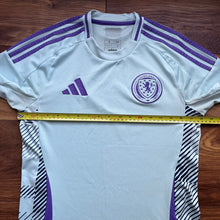 2024 25 Scotland away football shirt Adidas - S