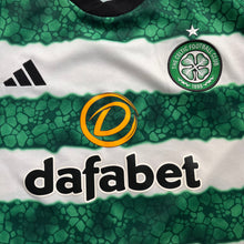 2023 24 Celtic home football shirt Adidas - 2XL