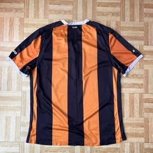 2016 17 Hull City home football shirt Umbro - XXL