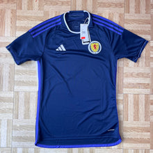 2022 23 Scotland home football shirt Adidas *BNWT* - S