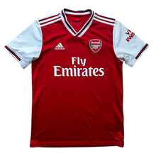 2019 20 Arsenal home football shirt Adidas (excellent) - M