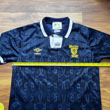 1991 94 Scotland home football shirt Umbro - S