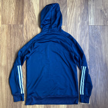 Scotland home football zip up hoodie Adidas (poor/okay) - 13-14 year kids
