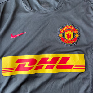 2011 13 Manchester United training football shirt Original Nike - S