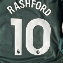 2023 24 Manchester United away football shirt #10 Rashford - XL