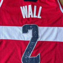 2014-17 Washington Wizards John Wall #2 adidas Swingman Away Jersey NBA - S