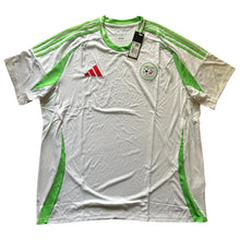 2024 25 Algeria home football shirt adidas *New* - XXL