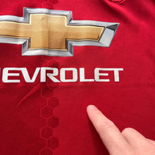2016 17 Manchester United home Football Shirt Adidas - L