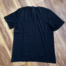 Adidas 100% cotton Adi Globe M Worldwide Mens Black T-Shirt HR8136 - M
