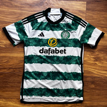 2023 24 Celtic home football shirt Adidas - M
