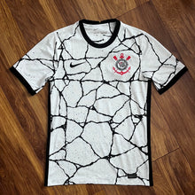 2021-22 Corinthians Paulista Home football shirt Nike *rare*  - S