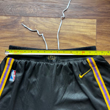 Nike Basketball Shorts Los Angeles Lakers La Mamba Kobe 2020 Black Mens 50