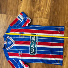 2025 25 Carlisle home football shirt Umbro - S