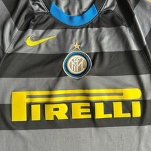 2020 21 Inter Milan third football shirt Nike - S