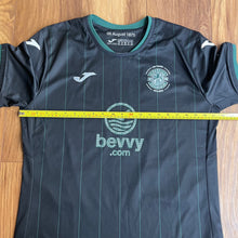 2025 26 Hibernian third football shirt ROBERTSON - XL