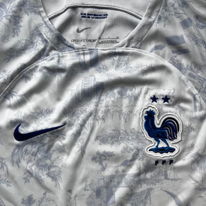 2022-23 France away football shirt Nike - S