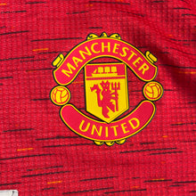 2020 21 Manchester United Authentic Player Edition home football shirt - S