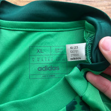 2024 Northern Ireland home football shirt Adidas (excellent) - XL