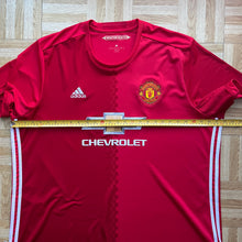 2016 17 Manchester United home Football Shirt - 3XL