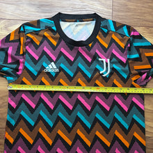 2021-22 Juventus Pre-Match football shirt Adidas - S