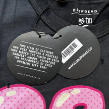Drop Dead CBA vest T-shirt cotton New Small Men’s - S