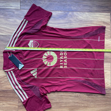 2024 25 Roma home football shirt adidas *New* - M