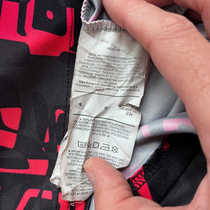 2020 21 Liverpool pre-match training football shirt Nike- S