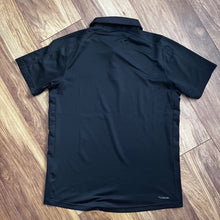 Ajax Adidas polo shirt black - M