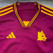 2023-24 Roma home football shirt Adidas - XS