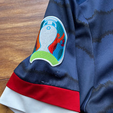 2020 21 Scotland home football shirt Adidas (patches)- S