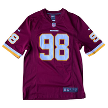 NFL Washington Commanders #98 Brian Orakpo American football Jersey Nike - S