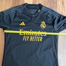2023-24 Real Madrid third football shirt Adidas - M