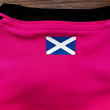 2016 17 Scotland away football shirt Pink Adidas - S