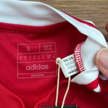 2024 25 Manchester United home football shirt Adidas *BNWT* - S