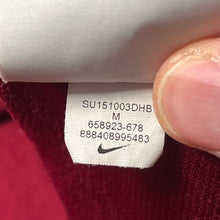 2015 16 Roma Player issue 'authentic' home football shirt - M