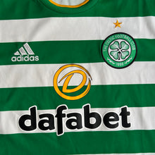2020-21 Celtic adidas home football shirt Adidas - S