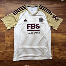 2022 23 Leicester City third football shirt Adidas (excellent) - L